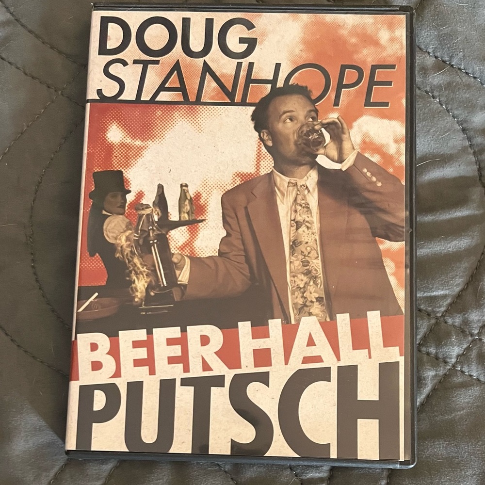 Doug Stanhope: Beer Hall Putsch DVD